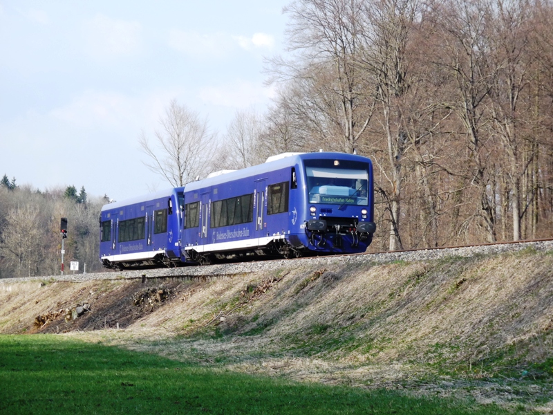 VT 67 + 65 Aulendorf <-> Mochenwangen